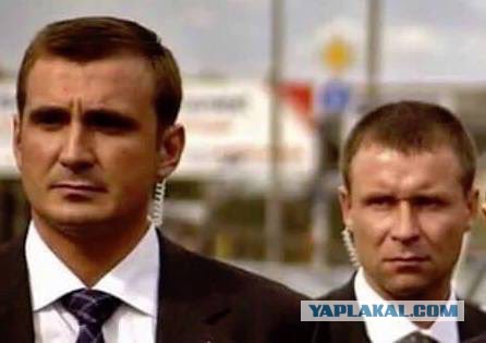 Новым главой Калининградской области стал личный охранник Путина