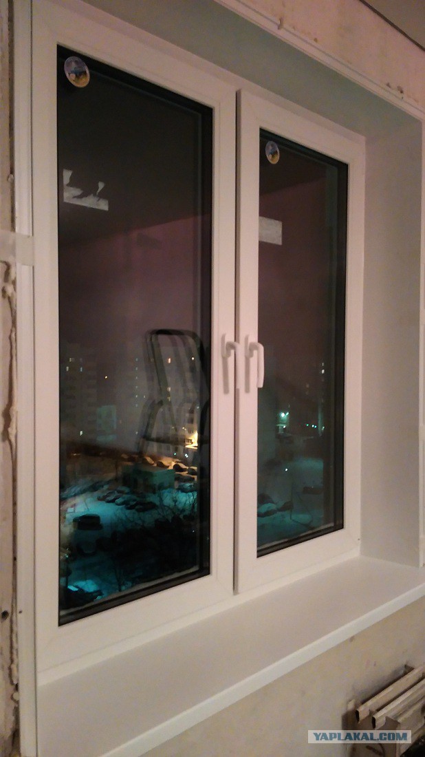 Предлагаем остекление и отделку балконов и лоджий в г. Москве и Московской области