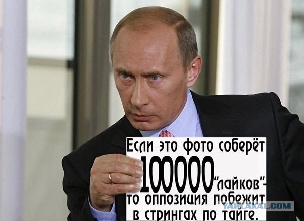 Немного доброго полит юмора