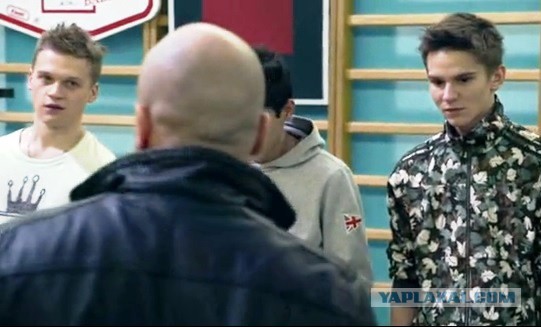 Будет ли успешна группа "Покровск-Альянс" с таким плакатом?