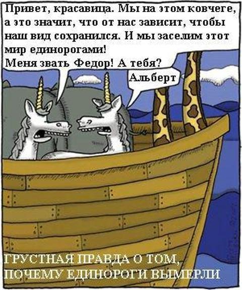 Ной. Как это было. Или не было?