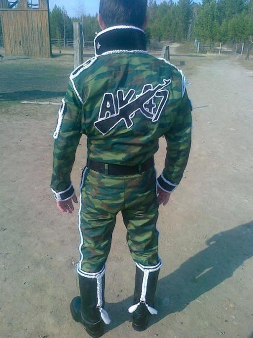Швейные войска