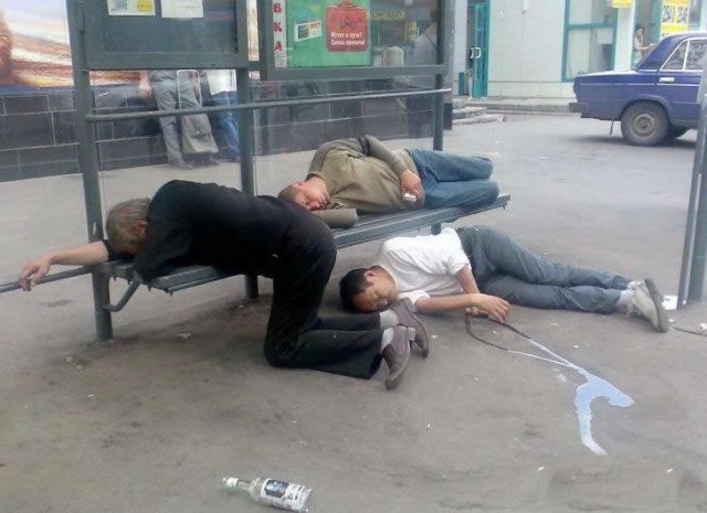 Чудики из социальных сетей