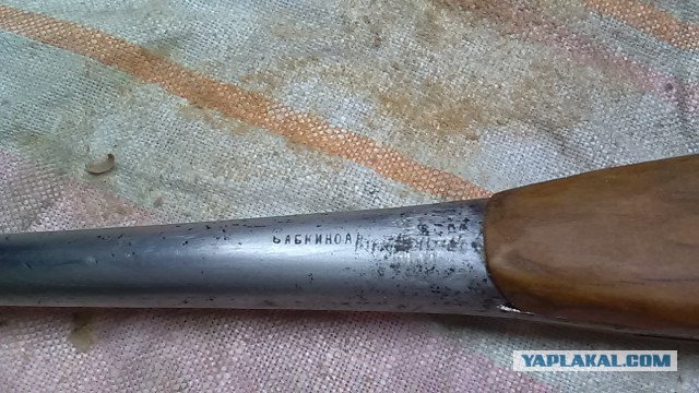 Был ли в СССР дефицит инструментов?