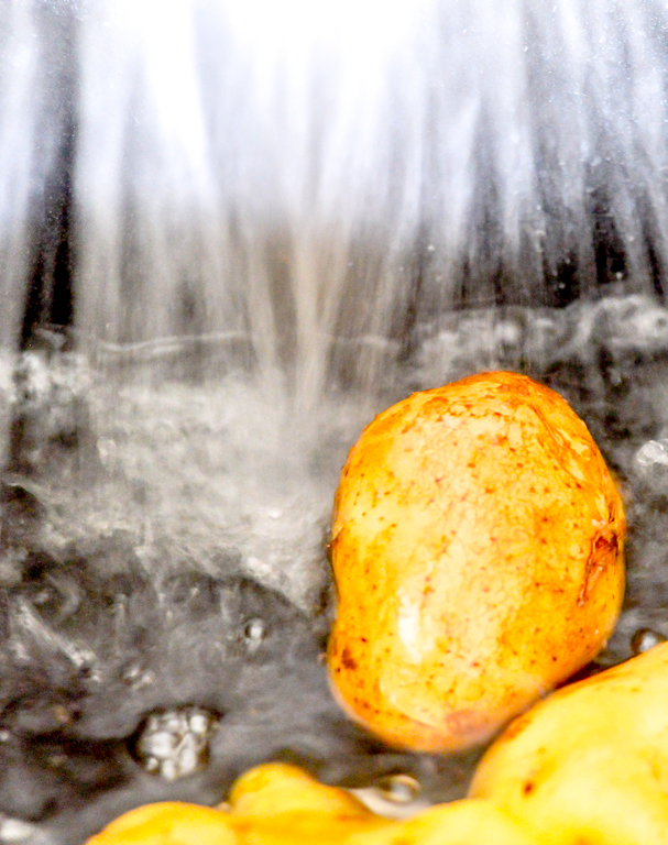 Кулинария: Картофельная Кожура (С ДР Ати!)