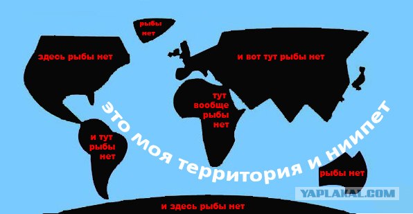 Мир глазами американцев