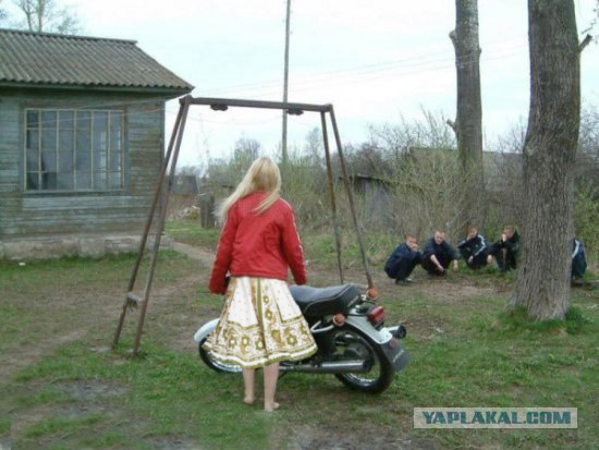 Как продать Яву в кризис  или сельский маркетинг