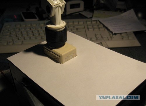Моддинг: робот Валли (wall-e)