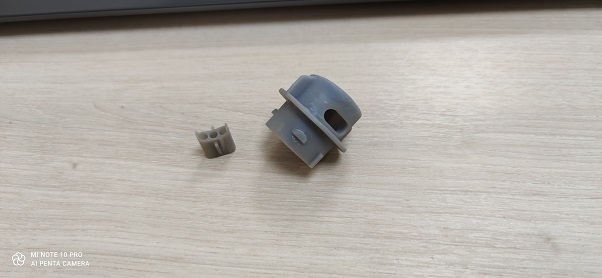 Рукожопства пост. Починка заднего фонаря на авто или о пользе 3D печати в быту