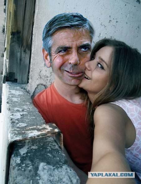 Фотожаба: Грусть