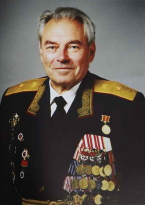 Артём Сергеев - третий сын Сталина