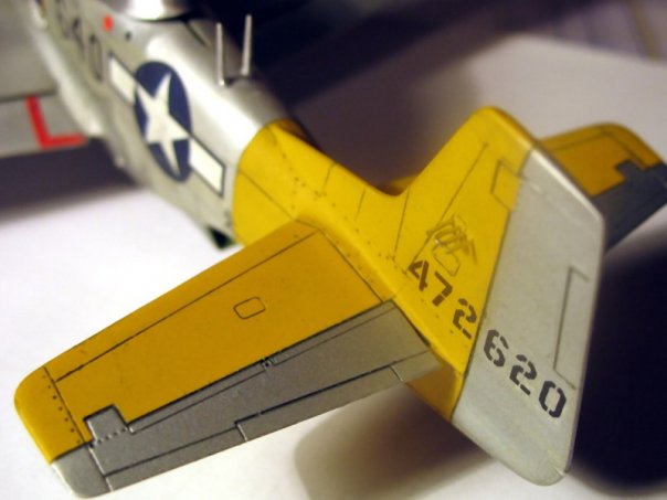 P-51 Mustang