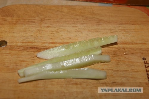 Ужин самурая