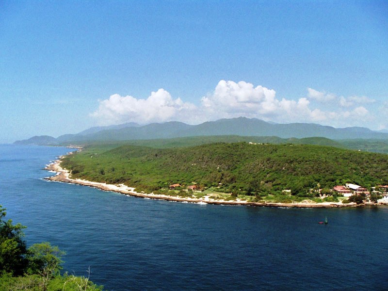 Остров пинос