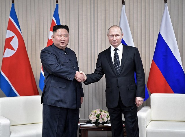Новый курс внешней политики России