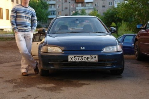 Кто на чём гоняет?