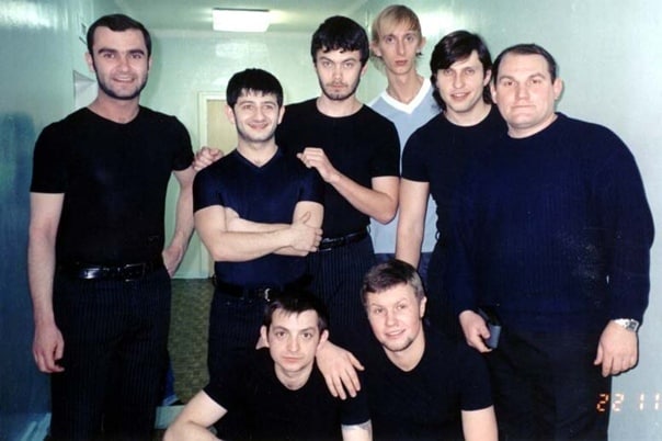 Привет из 90-х
