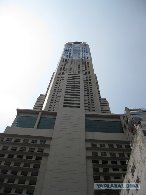 Тайланд: Бангкок, Паттайя, Ко Самет