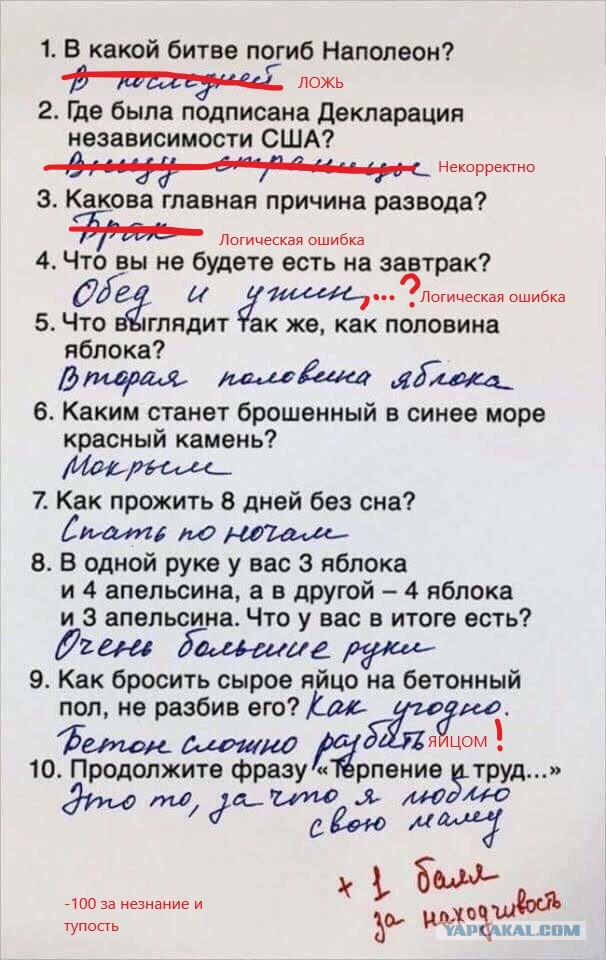Так себе картинки 19.09.22