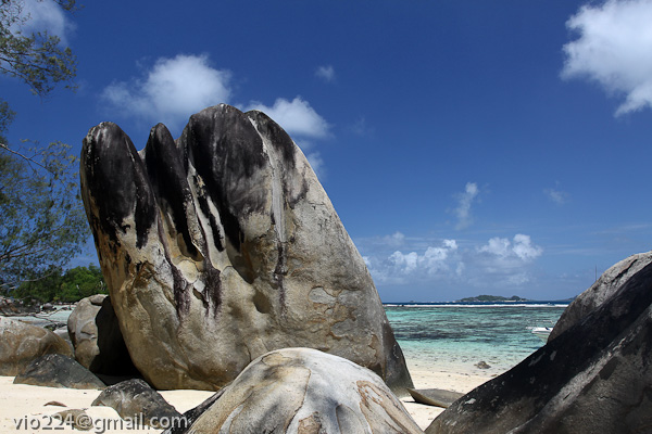 Сейшеллы октябрь 2012