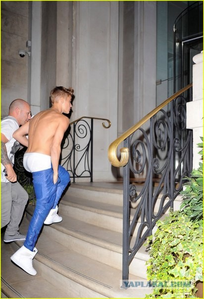 Реакция фанатов Д.Бибера на голосование