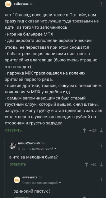 Всего понемногу. От 12.08