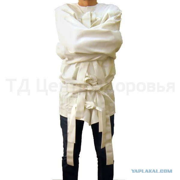 Как по одежде вычислить психически больного человека