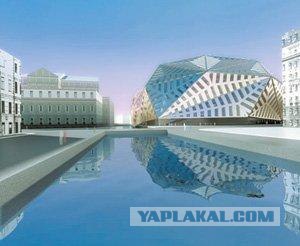 Архитектурное наследие сталинской империи (фото)