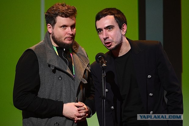 Вован и Лексус получили госнаграды в Кремле