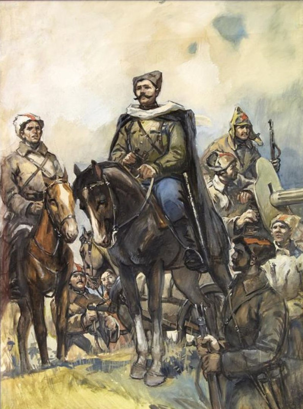 День в истории. Чапаев