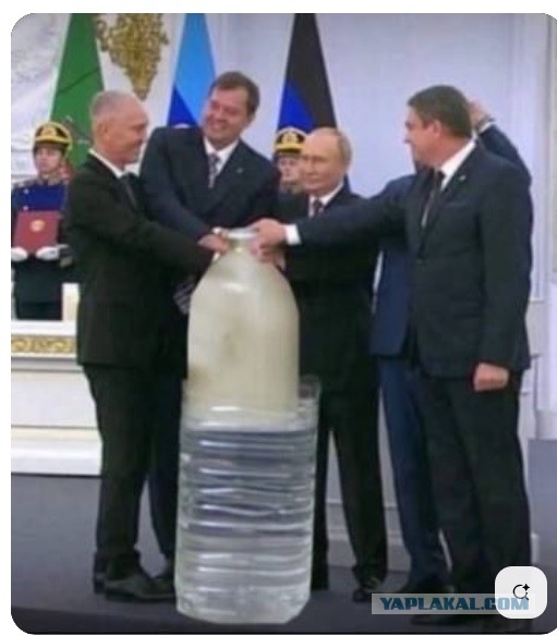 ЕдРо. Обещания сбываются.