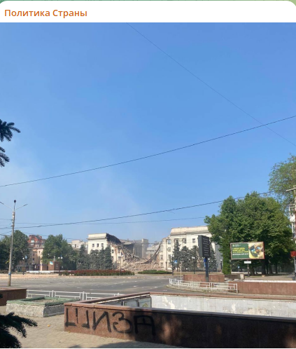 У ВСУ всё плохо: Между Харьковом и Днепропетровском срочно возводят «линию Мажино»