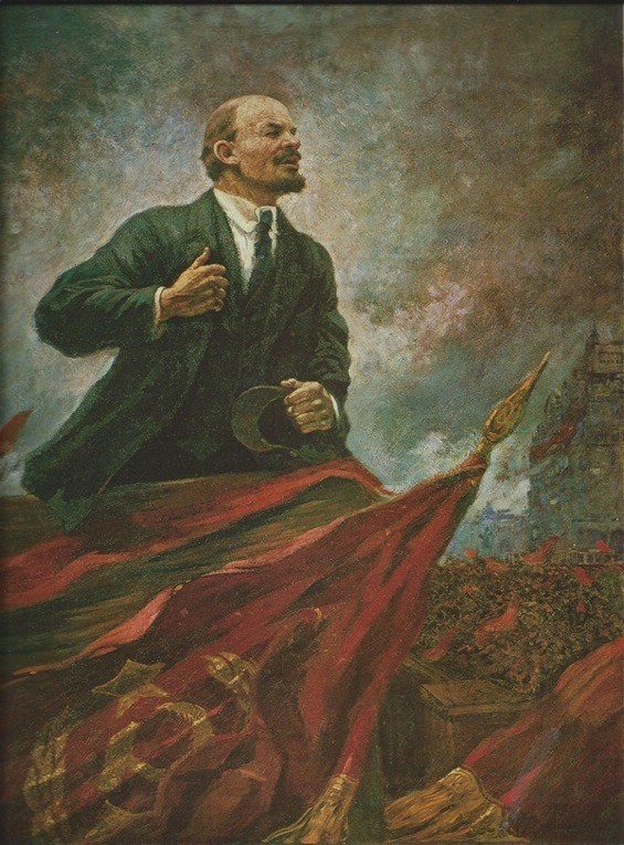 Любимый живописец Сталина