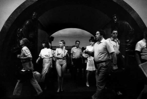 Интересные фотографии 1990 -х 12.10.25