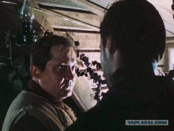 Ты убил человека! Я убил бандита!