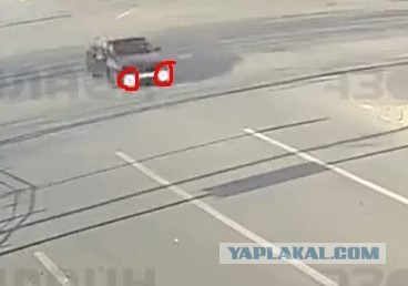 ❗ В больнице умер младенец, пострадавший в жёстком ДТП у ТЦ "Парус" в Новом городе (Ульяновск)