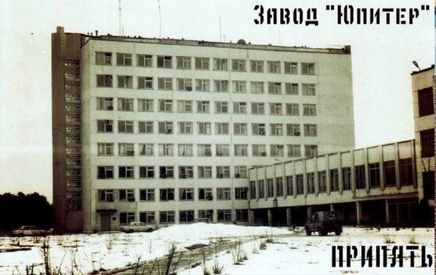 Атомград на болотах: планировка и архитектура Припяти