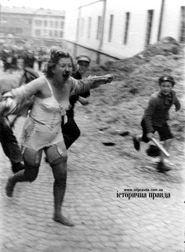 Осторожно! Русские.