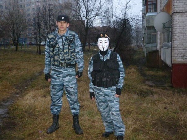 Подборка смешных картинок