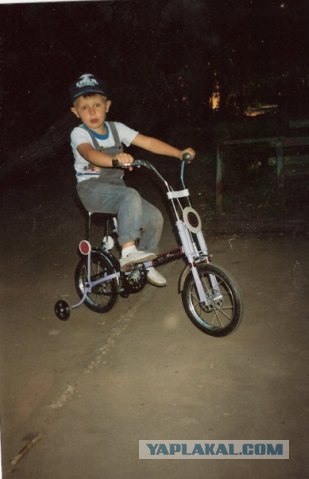 Немного о 90-х