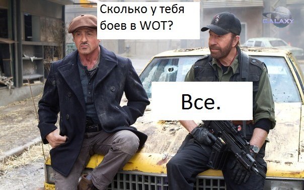 Wargaming 12, WoT сотоварищи