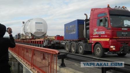 Как ремонтируют мосты