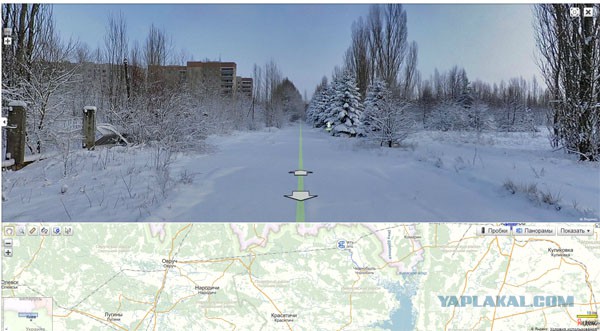 Город, которого нет