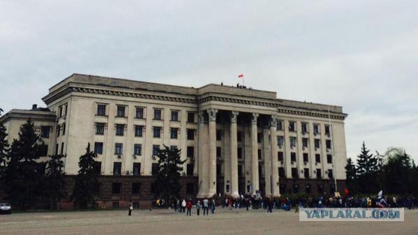 Одесса 9 мая 2015 года ветераны герои