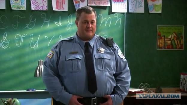 Самые известные копы голливудских фильмов