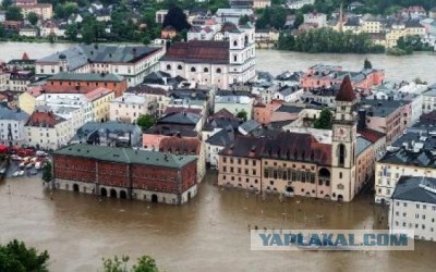 В Сочи введен режим Чрезвычайной Ситуации