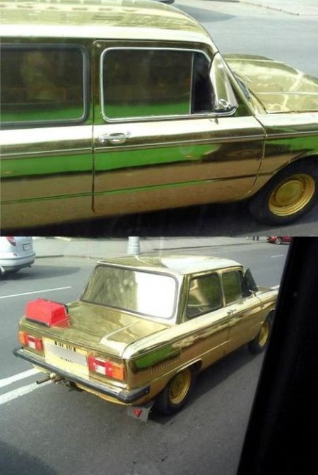 Автоприколы-19