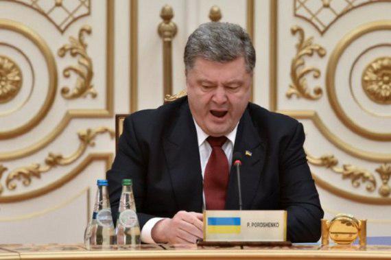 Воин Парашенко