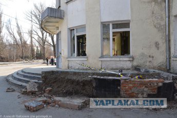 На квартире у гендиректора "Славянки"