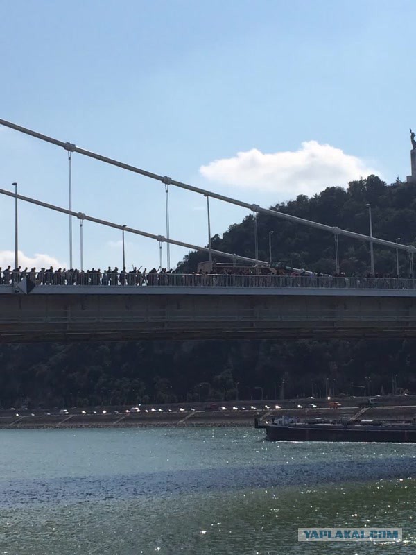 Звонок из Германии